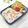 ＊naｰno＊'s cooksnap of when they made 簡単！小松菜とベーコンの卵炒め.