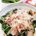 クックE662AA☆'s cooksnap of when they made 簡単♪疲れにモロヘイヤの酢の物.