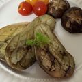 チェリチョコ's cooksnap of when they made 焼くだけ！白なすのステーキ.