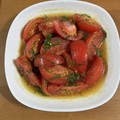 なの＠ママ's cooksnap of when they made ☆簡単☆じゅわっと美味しい♪だしトマト.