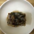 かおり♡♡♡'s cooksnap of when they made 簡単たこわさ冷や奴.