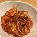 なっつあん's cooksnap of when they made 鶏むね肉なすトマト缶で。プロヴァンス風！.