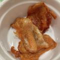 ほあちん's cooksnap of when they made 私の鶏皮の楽み方（＾ω＾）.
