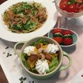こつゆ514's cooksnap of when they made かぼちゃナッツ枝豆のデザートサラダ.