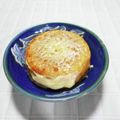 ＠迷子＠'s cooksnap of when they made チーズドック風冷凍今川焼き.