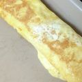 ★ささ★'s cooksnap of when they made コツあり！冷凍してもふわふわ卵焼き.
