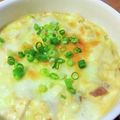 ちーまぐ's cooksnap of when they made 簡単♪豆腐ときのこのヘルシーグラタン♡.