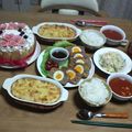 新米mamaさん's cooksnap of when they made ごちそう☆ミートローフ★.