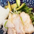 あたむ❤189's cooksnap of when they made 鶏胸肉の味噌漬け焼き.