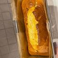 ＊tomomama＊'s cooksnap of when they made ふわしっとり♪生クリームパウンドケーキ.