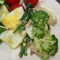 U_Uumi☆'s cooksnap of when they made 大好評の和風タルタルで♪ほうれん草和え.