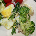 U_Uumi☆'s cooksnap of when they made 大好評の和風タルタルで♪ほうれん草和え.