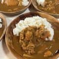 papikun's cooksnap of when they made 子供（幼児）も食べれるトマト煮込みカレー.