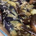 ﾌﾞﾚﾝﾀﾞ's cooksnap of when they made レンジで簡単！なすの煮浸し（中華風）.