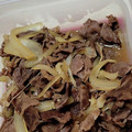 ししりんちうむ's cooksnap of when they made 再現！松屋の牛めし♪.