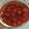 クック8MGGJ5☆'s cooksnap of when they made 【夏バテ予防】今が旬！トマトのコンポート.