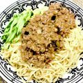 サンディサンディ's cooksnap of when they made 甜麺醤なしでも！本格ジャージャー麺☆.