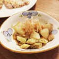 ハチワレねこ's cooksnap of when they made 白なすの翡翠おひたし.