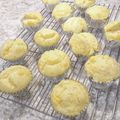 ハチワレねこ's cooksnap of when they made コーンバター☆もちもち蒸しパン.
