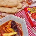 かったを's cooksnap of when they made ホームベーカリーで時短！もっちりナン作り.