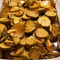 クックRC8H2B☆'s cooksnap of when they made 胡瓜の漬物☆ばぁばのキューちゃん☆.