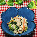 tokotann's cooksnap of when they made 水切りなし！ほうれん草とツナの白和え.