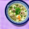 ふたごゆき's cooksnap of when they made “給食の”きのこ汁.