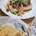 2児ママみきてぃ's cooksnap of when they made きのこソースの豆腐ステーキ.