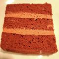 PYNHKS's cooksnap of when they made チョコレートのロールケーキ.