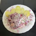 クックGVDKA1☆'s cooksnap of when they made ペルー料理　激うま☆セビッチェ.
