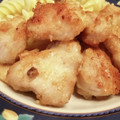 Nöööla♡'s cooksnap of when they made 絶対褒められる☆自慢の塩唐揚げ.