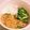私市ビッキーズ津門巳's cooksnap of when they made «“にらねぎ玉チキンラーメン汁なし風”».