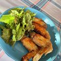 ささきしんのすけ's cooksnap of when they made 簡単★アジアンチキン★.