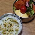 ﾋﾟﾛﾐ♡'s cooksnap of when they made ミニコロッケinベーコン.