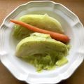 pali's cooksnap of when they made キャベツのコンソメ煮.