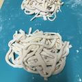 kissxxx's cooksnap of when they made 手打ちうどん～永久保存版☆～.