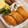 Nya6nya6's cooksnap of when they made 自家製味付けおあげと冷凍ご飯でお稲荷さん.