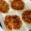 ボブ♪'s cooksnap of when they made 離乳食後期〜完了期☆簡単♡さばーぐ♡.