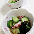 すかいmama☆'s cooksnap of when they made タコ酢.