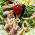 ★むさ's cooksnap of when they made 母直伝、超簡単！冷し中華のタレ.