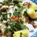 ★むさ's cooksnap of when they made サクサク＊大根と油揚げのサラダ.