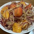 お塩と砂糖's cooksnap of when they made 紫玉ねぎとトマトのマリネ.