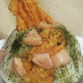 私市ビッキーズ津門巳's cooksnap of when they made イカの姿フライで○○名物 イカ焼和風デラ.