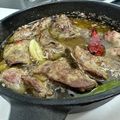 みきんどる's cooksnap of when they made 鶏レバーの下処理と臭み取り　.