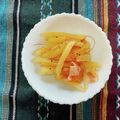Rikk＠'s cooksnap of when they made ハマって、ジャガきん！ (きんぴら).