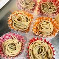 Aokokko♩'s cooksnap of when they made お弁当に☆ゆかりパスタ.