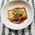 ﾁｲﾁｬﾝﾏﾏ's cooksnap of when they made さっぱり厚揚げ.