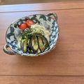 Etsu☆ko's cooksnap of when they made さっぱり！なすとみょうがそうめん.