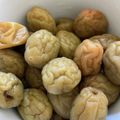 クック8SC9YY☆'s cooksnap of when they made 家にある物だけ！梅シロップの梅で梅干し.