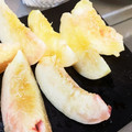 kisberry's cooksnap of when they made まるごと無駄なく簡単♪桃のきれいなむき方.